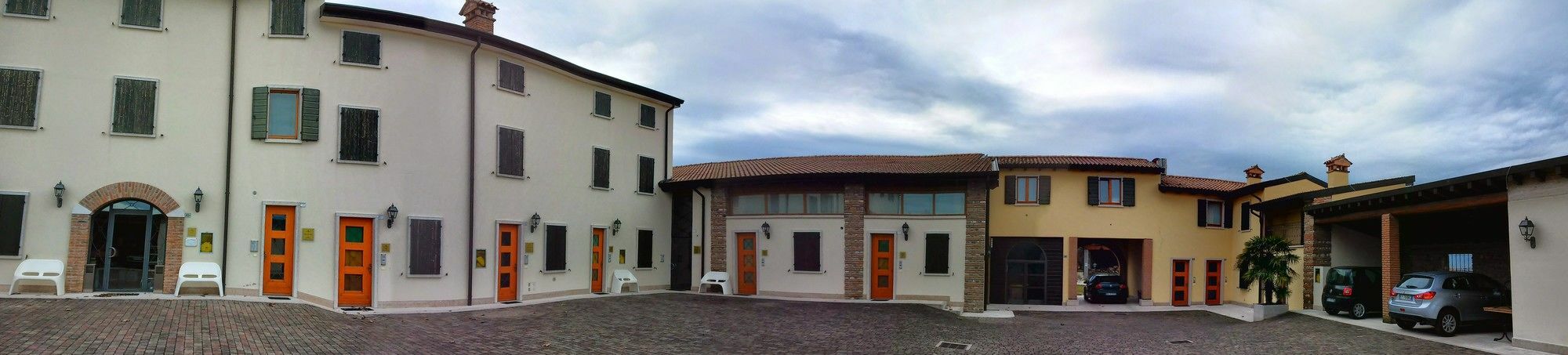 Corte Pontigliardo Lazise Zewnętrze zdjęcie